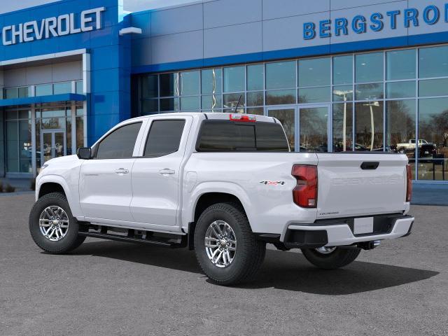 2025 Chevrolet Colorado Vehicle Photo in MADISON, WI 53713-3220