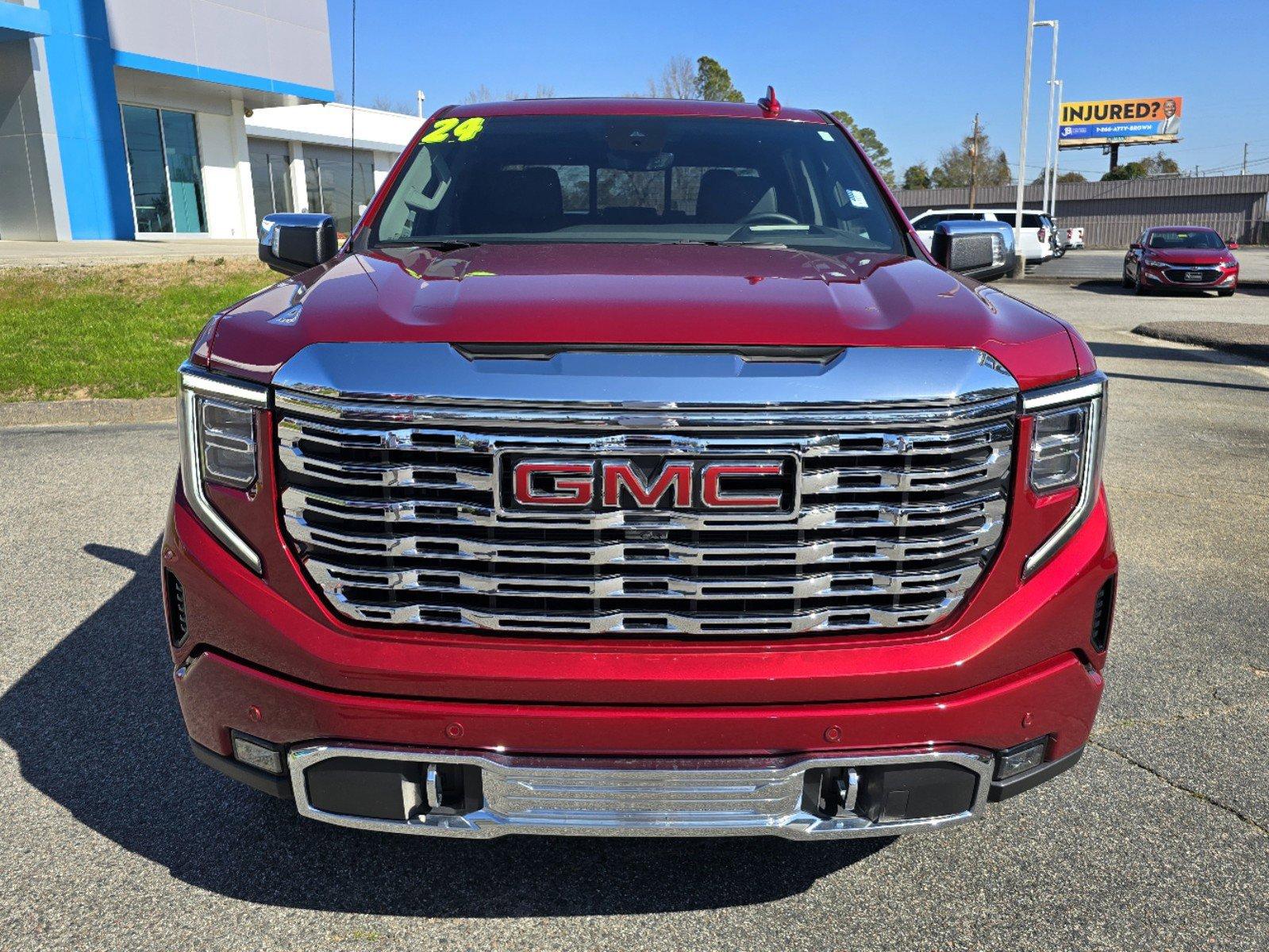 Used 2024 GMC Sierra 1500 Denali Denali with VIN 1GTUUGED8RZ199124 for sale in Augusta, GA