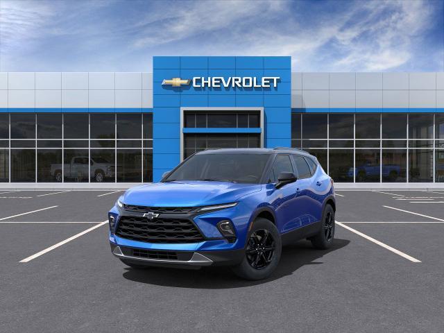 2025 Chevrolet Blazer Vehicle Photo in POST FALLS, ID 83854-5365