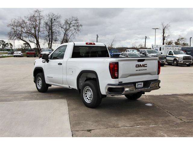 2025 GMC Sierra 1500 Vehicle Photo in ROSENBERG, TX 77471-5675