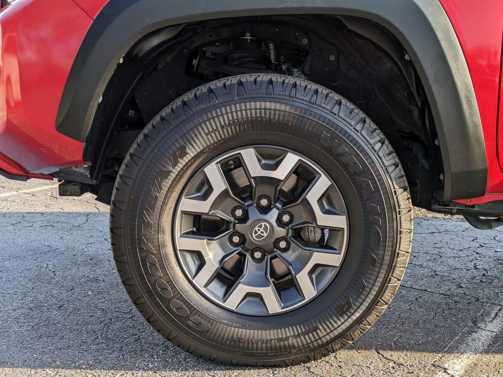 2020 Toyota Tacoma 4WD Vehicle Photo in ORLANDO, FL 32812-3021