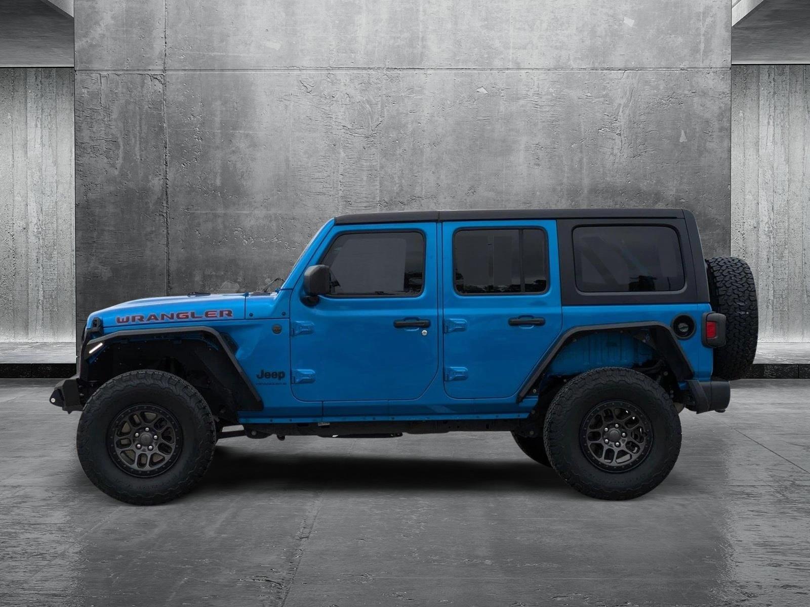 2023 Jeep Wrangler Vehicle Photo in Corpus Christi, TX 78415