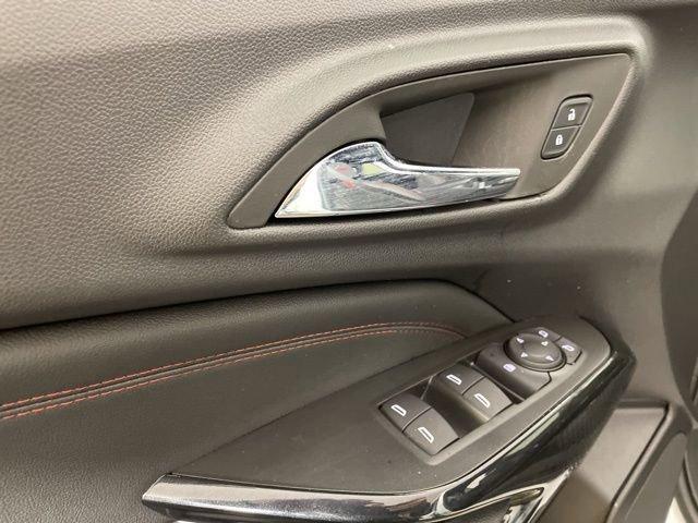 2025 Chevrolet Trax Vehicle Photo in PHOENIX, AZ 85014-3381