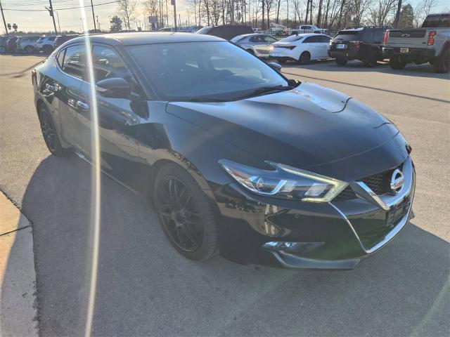 2016 Nissan Maxima Vehicle Photo in ALCOA, TN 37701-3235