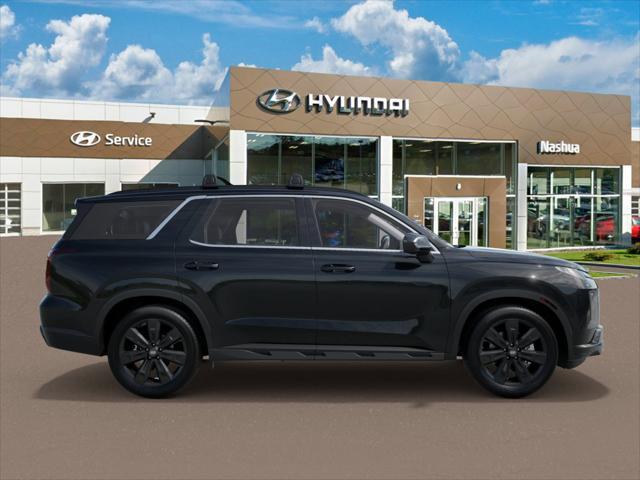 2025 Hyundai PALISADE Vehicle Photo in Nashua, NH 03060