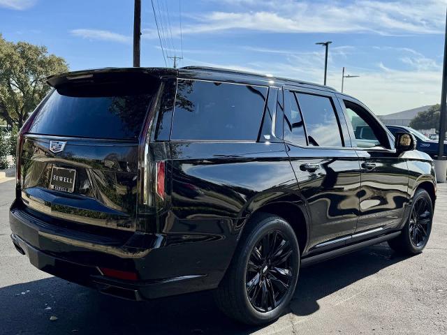 2022 Cadillac Escalade Vehicle Photo in DALLAS, TX 75209-3016