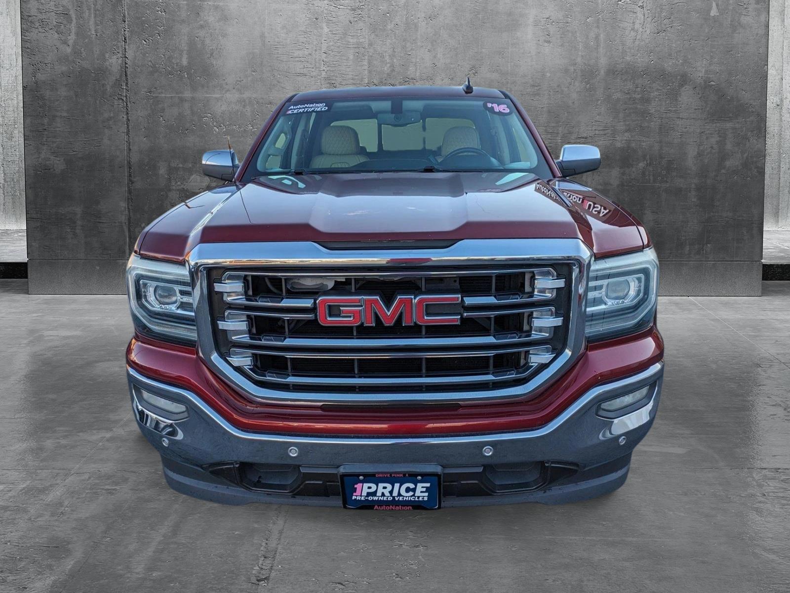 2016 GMC Sierra 1500 Vehicle Photo in Las Vegas, NV 89149