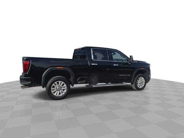 2022 GMC Sierra 2500 HD Vehicle Photo in BOSTON, NY 14025-9684