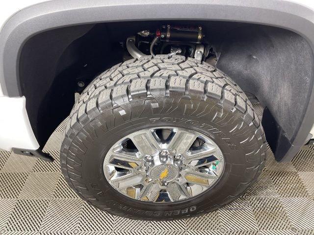 2024 Chevrolet Silverado 2500 HD Vehicle Photo in PHOENIX, AZ 85014-3381