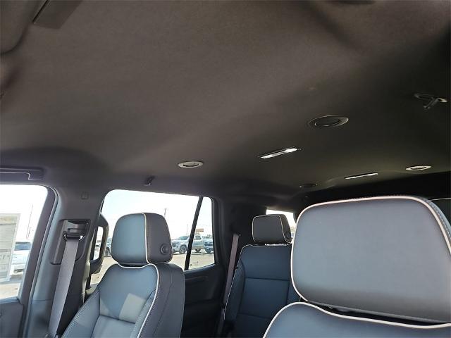 2025 Chevrolet Tahoe Vehicle Photo in EASTLAND, TX 76448-3020