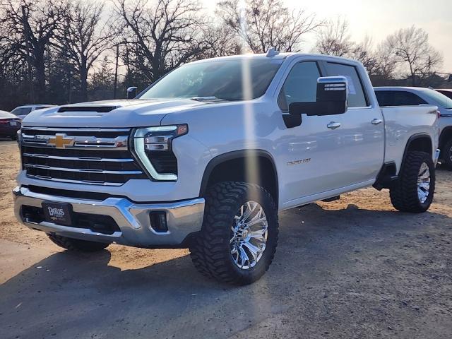 2024 Chevrolet Silverado 2500 HD Vehicle Photo in PARIS, TX 75460-2116