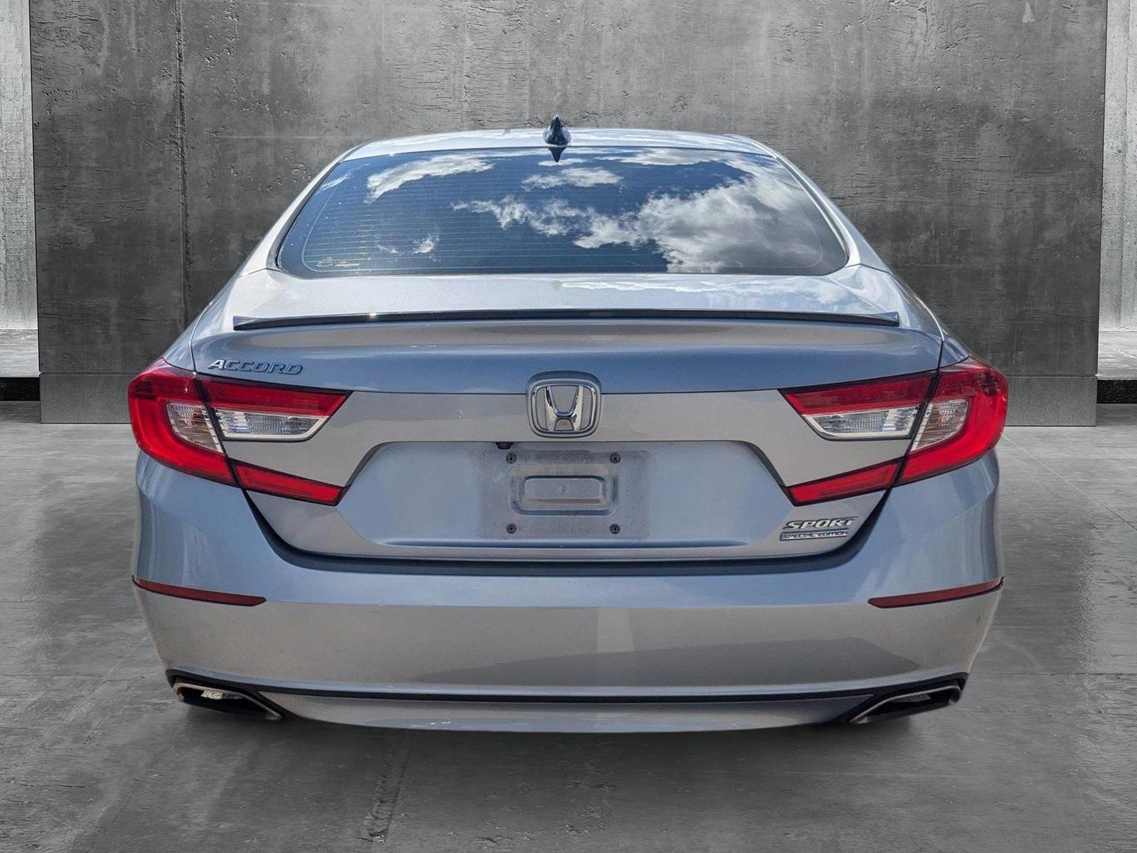 2022 Honda Accord Sedan Vehicle Photo in Miami, FL 33169