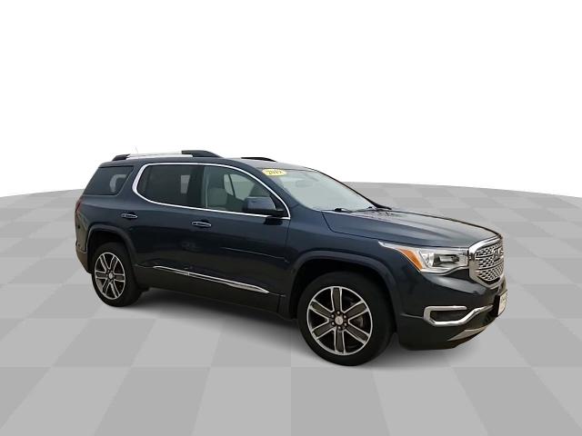 Used 2019 GMC Acadia Denali with VIN 1GKKNXLS9KZ116154 for sale in Quincy, IL