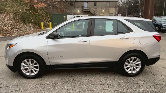 2020 Chevrolet Equinox Vehicle Photo in PITTSBURGH, PA 15226-1209