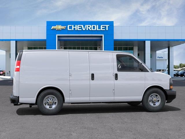 2025 Chevrolet Express Cargo Van Vehicle Photo in SELMA, TX 78154-1460