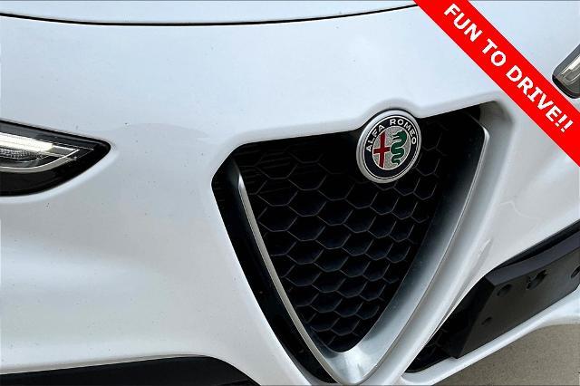 2020 Alfa Romeo Stelvio Vehicle Photo in Grapevine, TX 76051