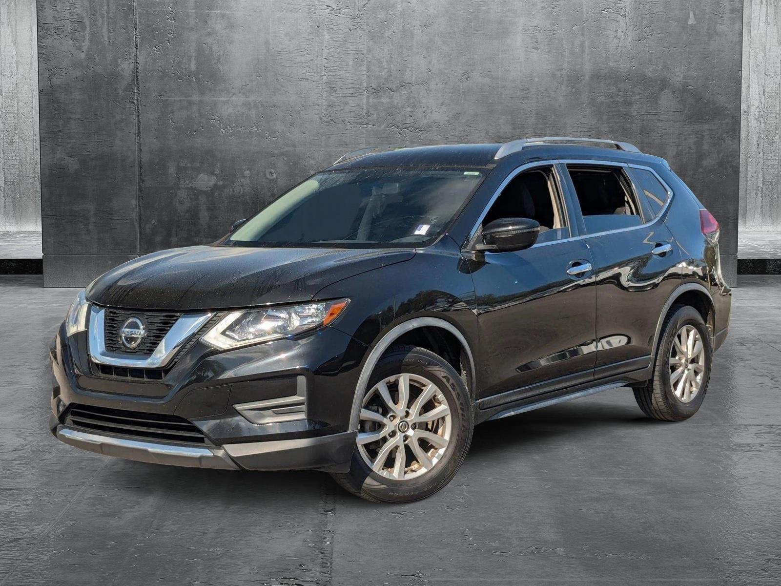 2020 Nissan Rogue Vehicle Photo in St. Petersburg, FL 33713