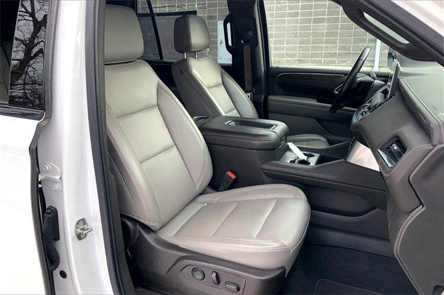 2021 Chevrolet Tahoe Vehicle Photo in KANSAS CITY, MO 64114-4502