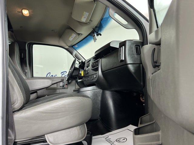 2022 Chevrolet Express Cargo 2500 Vehicle Photo in HARRISONBURG, VA 22801-8763