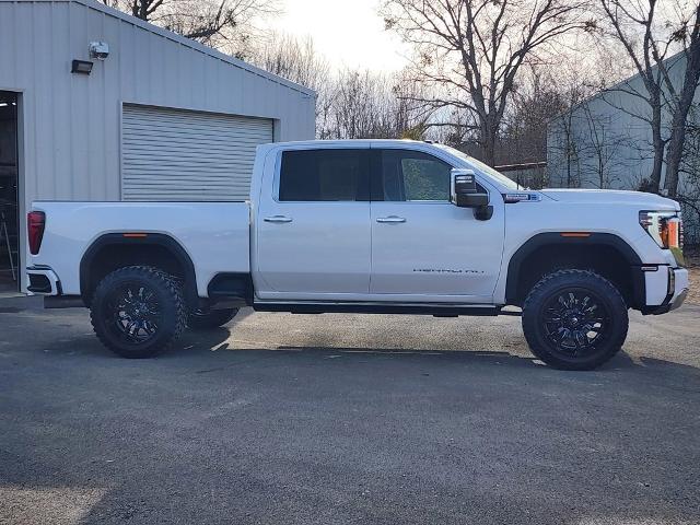 2024 GMC Sierra 2500 HD Vehicle Photo in PARIS, TX 75460-2116