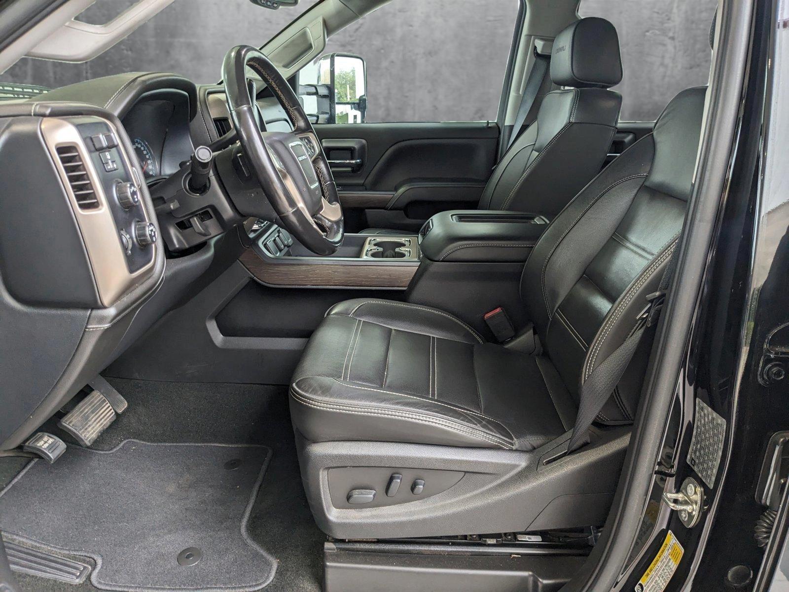 2019 GMC Sierra 3500HD Vehicle Photo in Panama City, FL 32401