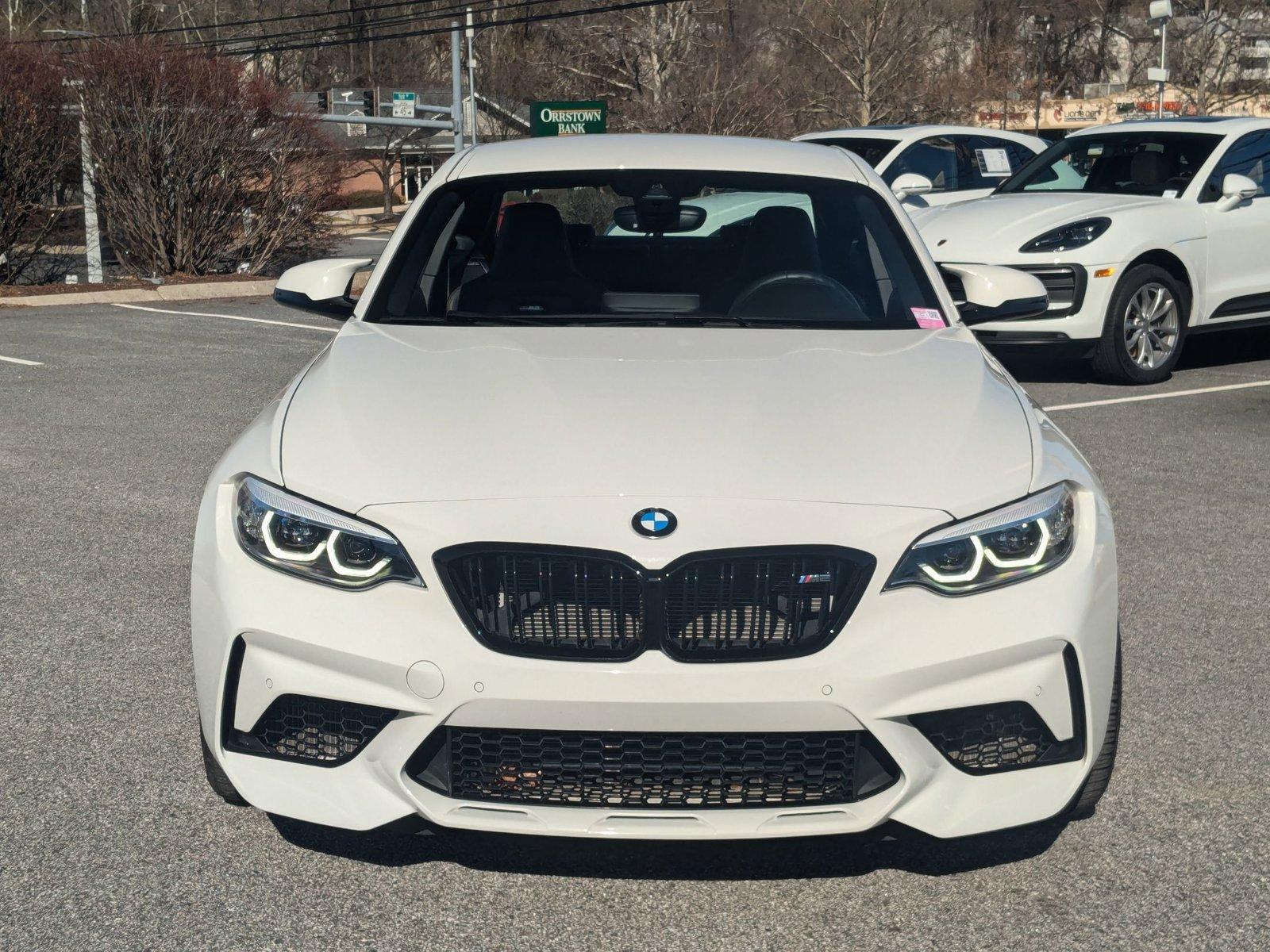 2020 BMW M2 Vehicle Photo in Towson, MD 21204