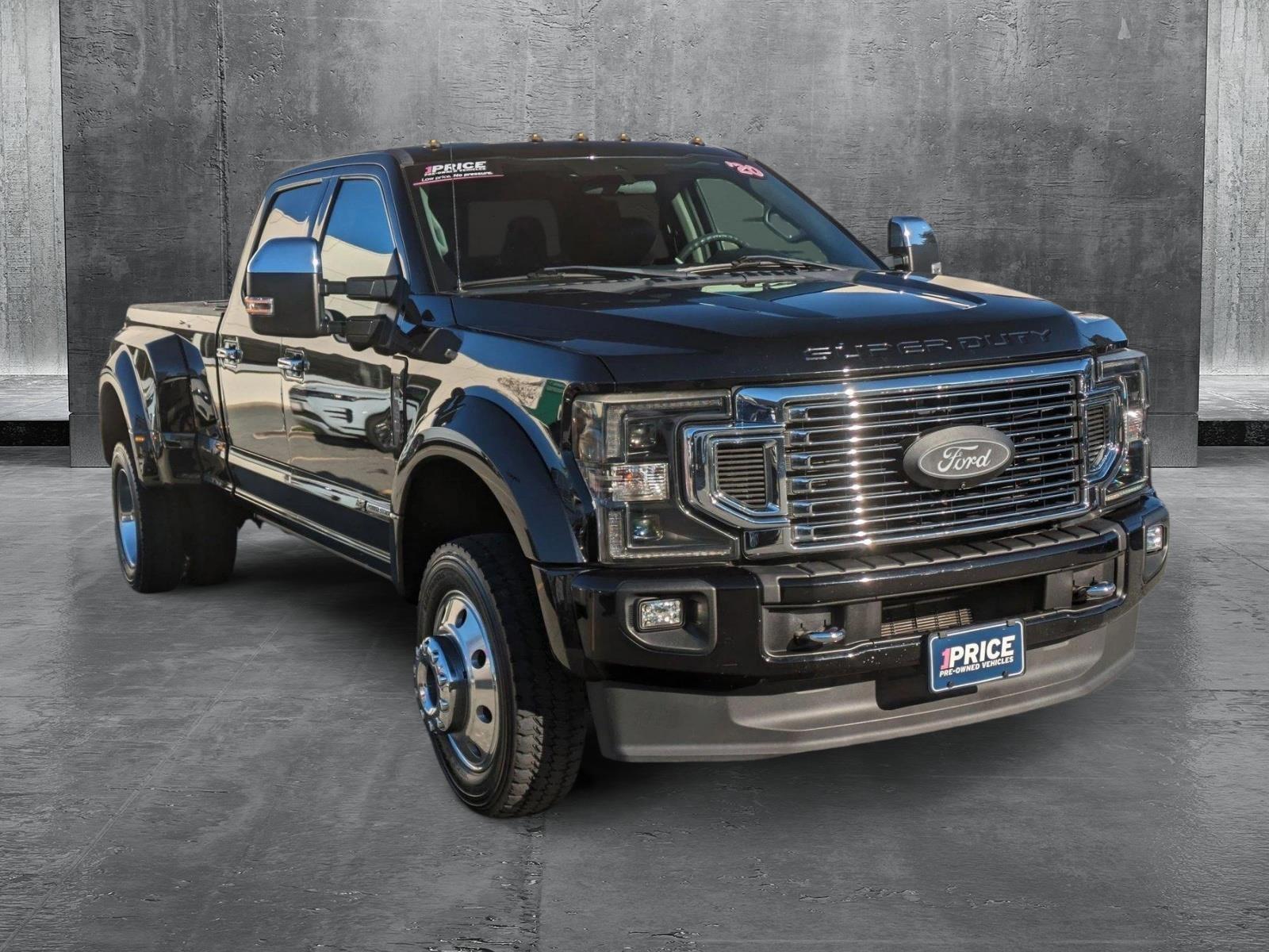 2020 Ford Super Duty F-450 DRW Vehicle Photo in Bethesda, MD 20852