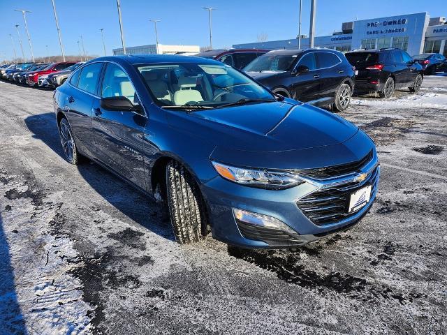 2024 Chevrolet Malibu Vehicle Photo in GREEN BAY, WI 54304-5303