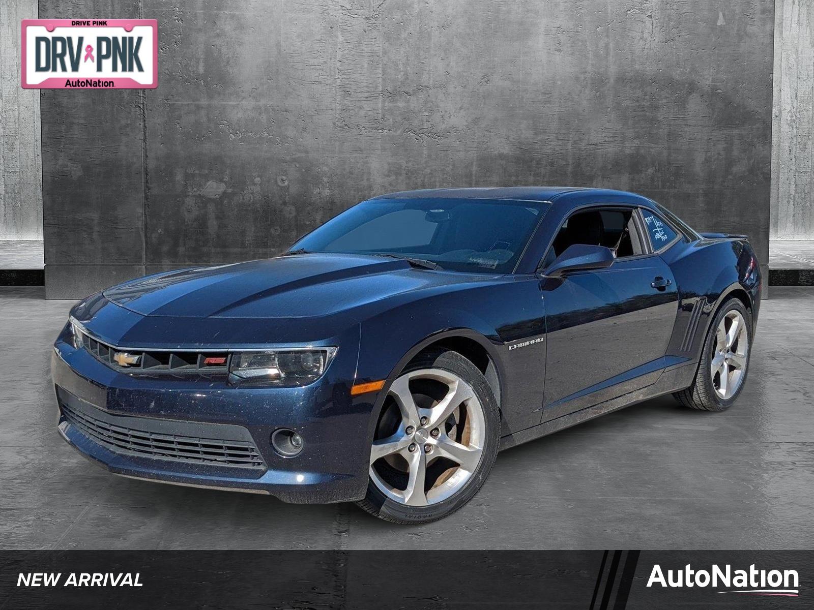 2015 Chevrolet Camaro Vehicle Photo in Jacksonville, FL 32256