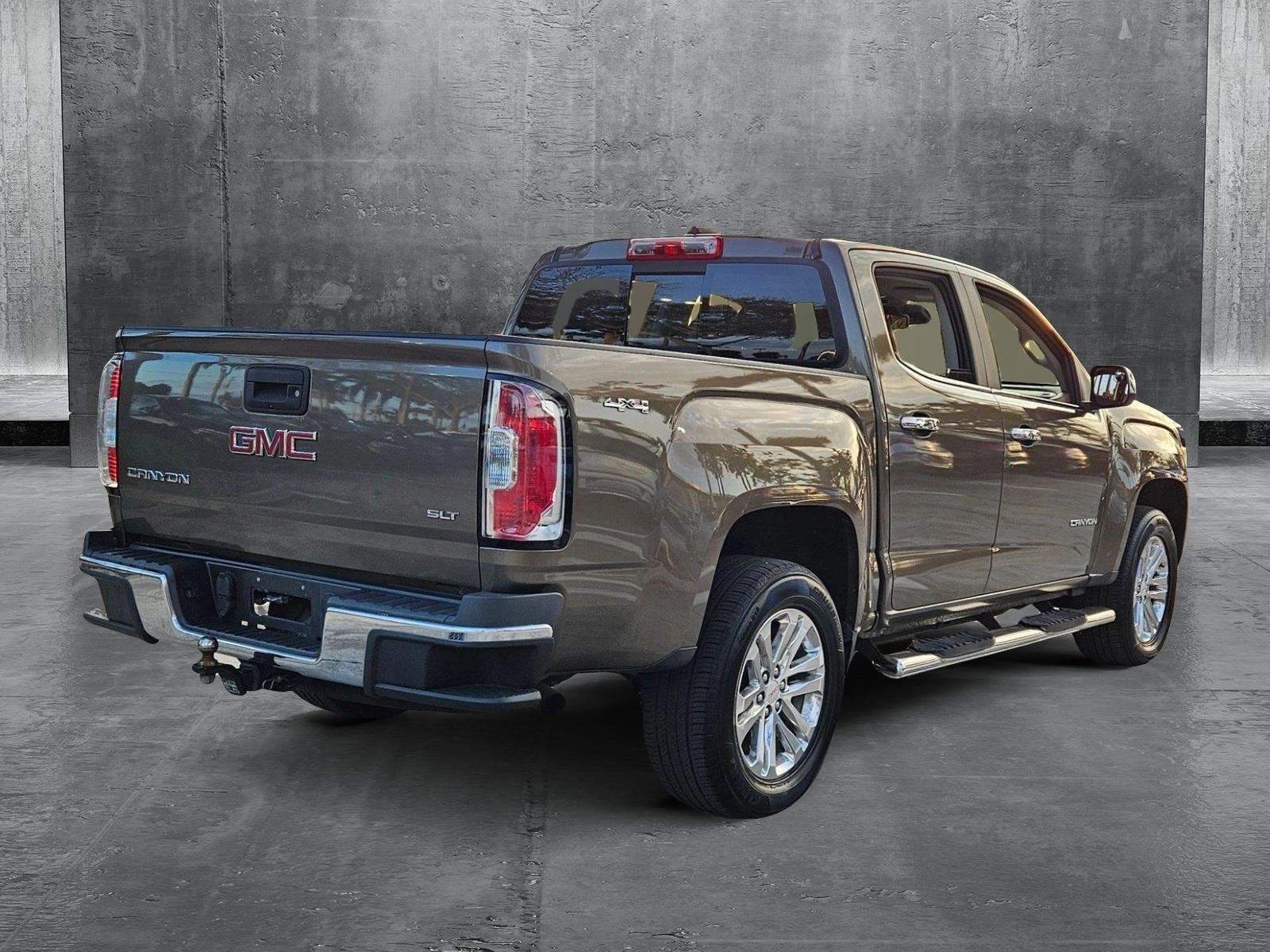 2016 GMC Canyon Vehicle Photo in Pembroke Pines , FL 33027