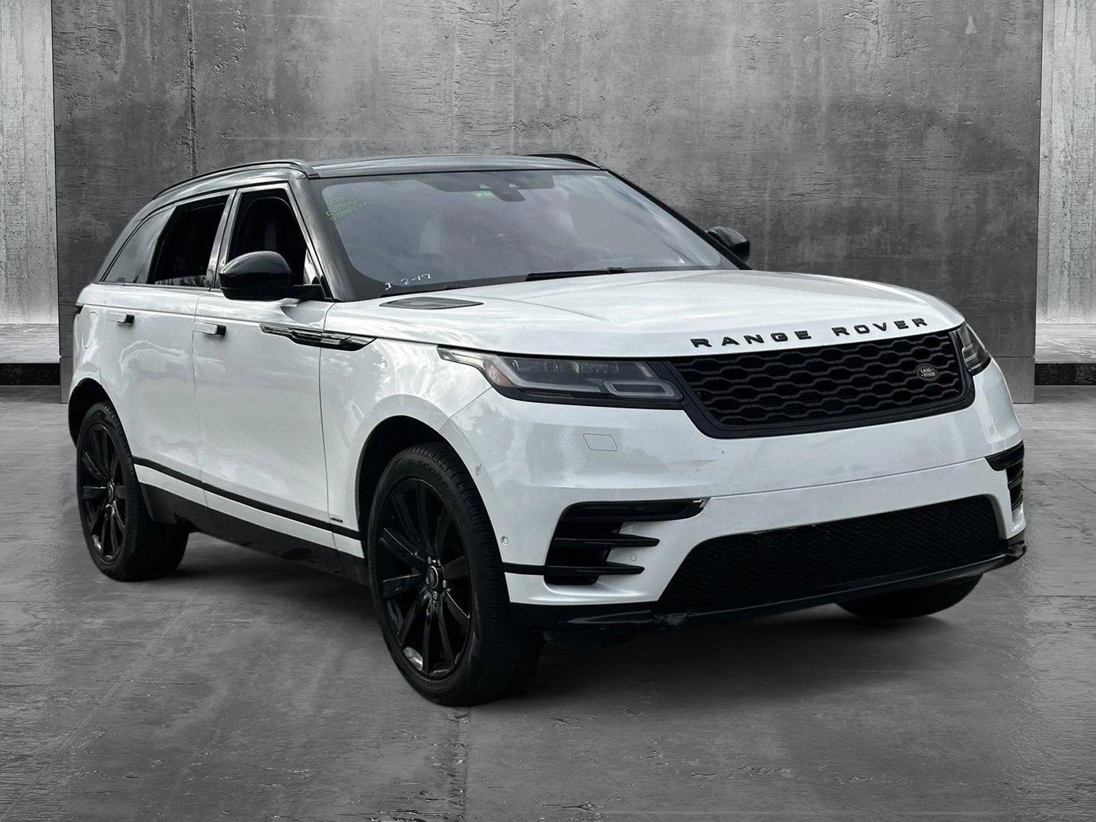 2018 Land Rover Range Rover Velar Vehicle Photo in Hollywood, FL 33021