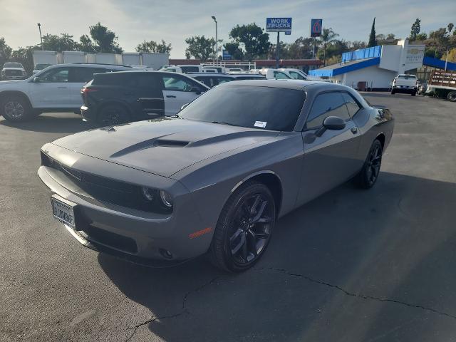 2023 Dodge Challenger Vehicle Photo in LA MESA, CA 91942-8211