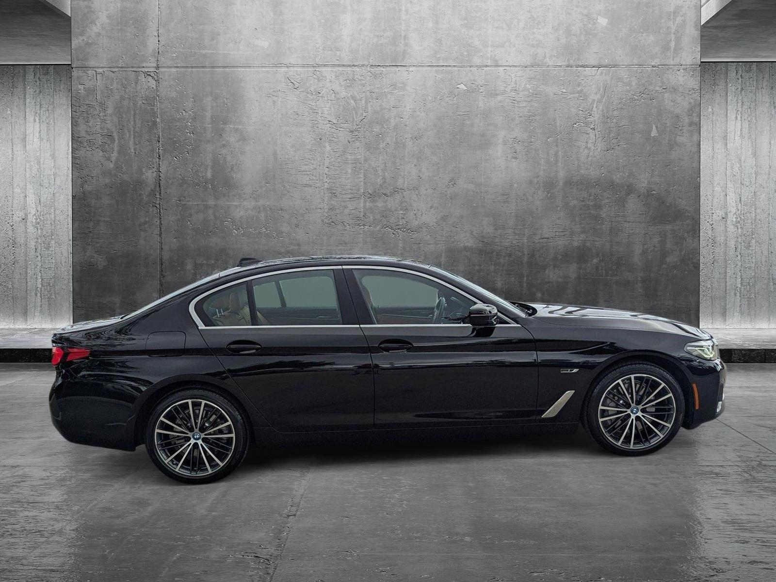 2022 BMW 530e Vehicle Photo in Delray Beach, FL 33444