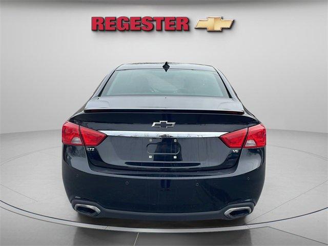 2016 Chevrolet Impala Vehicle Photo in THOMPSONTOWN, PA 17094-9014