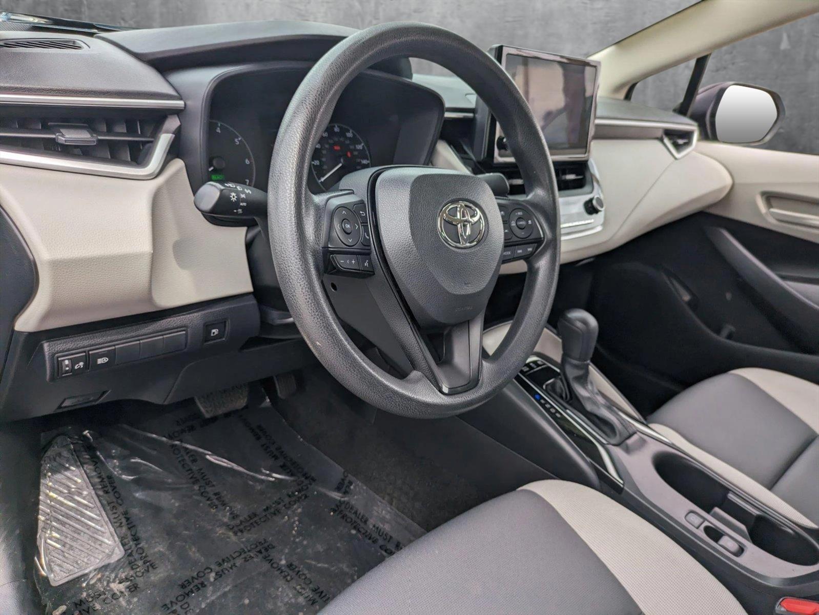 2023 Toyota Corolla Vehicle Photo in Winter Park, FL 32792