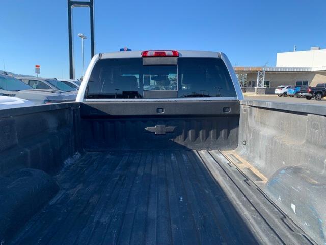 2016 Chevrolet Silverado 2500HD Vehicle Photo in POST FALLS, ID 83854-5365