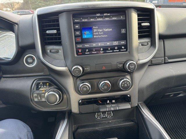 2021 Ram 1500 Vehicle Photo in Mechanicsburg, PA 17050-1707