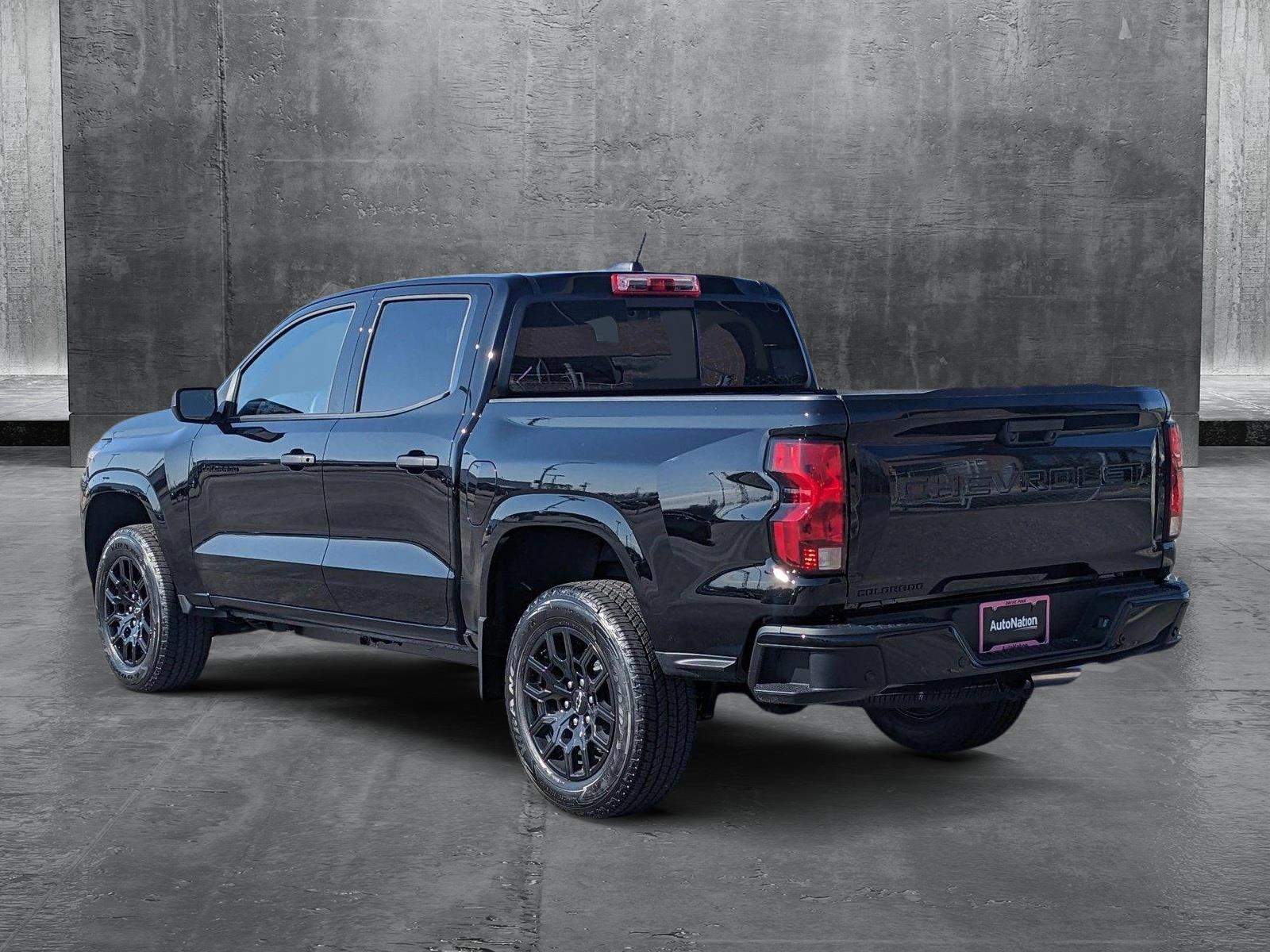 2025 Chevrolet Colorado Vehicle Photo in HOUSTON, TX 77034-5009