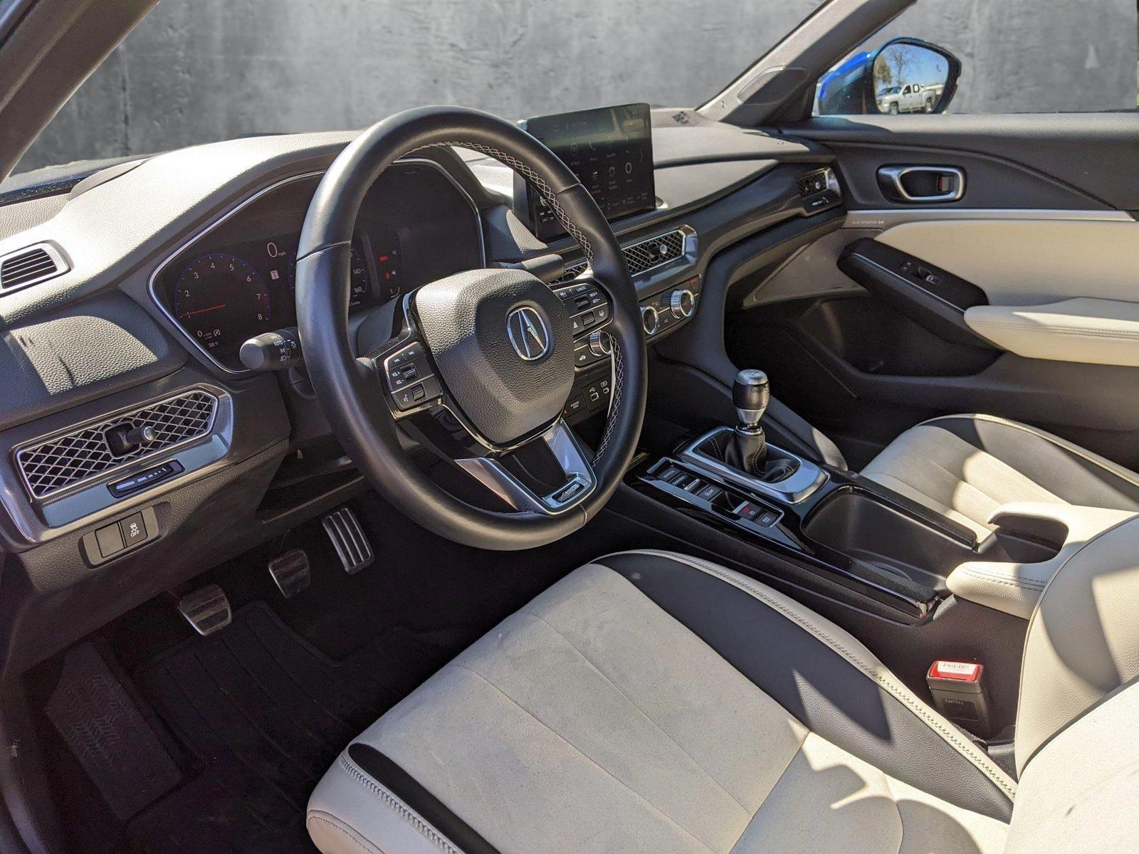 2023 Acura Integra Vehicle Photo in AUSTIN, TX 78759-4154