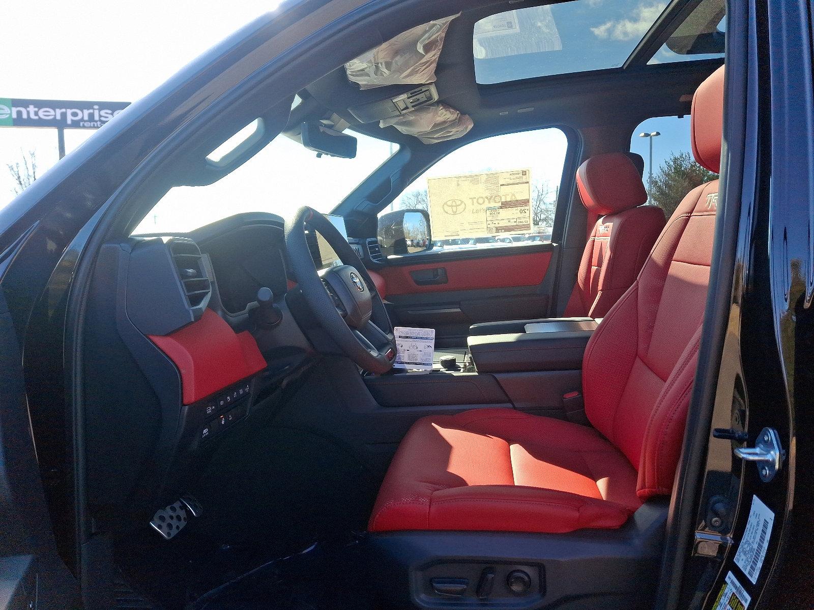 2025 Toyota Sequoia Vehicle Photo in Trevose, PA 19053