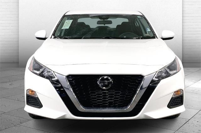 2021 Nissan Altima Vehicle Photo in Lees Summit, MO 64086