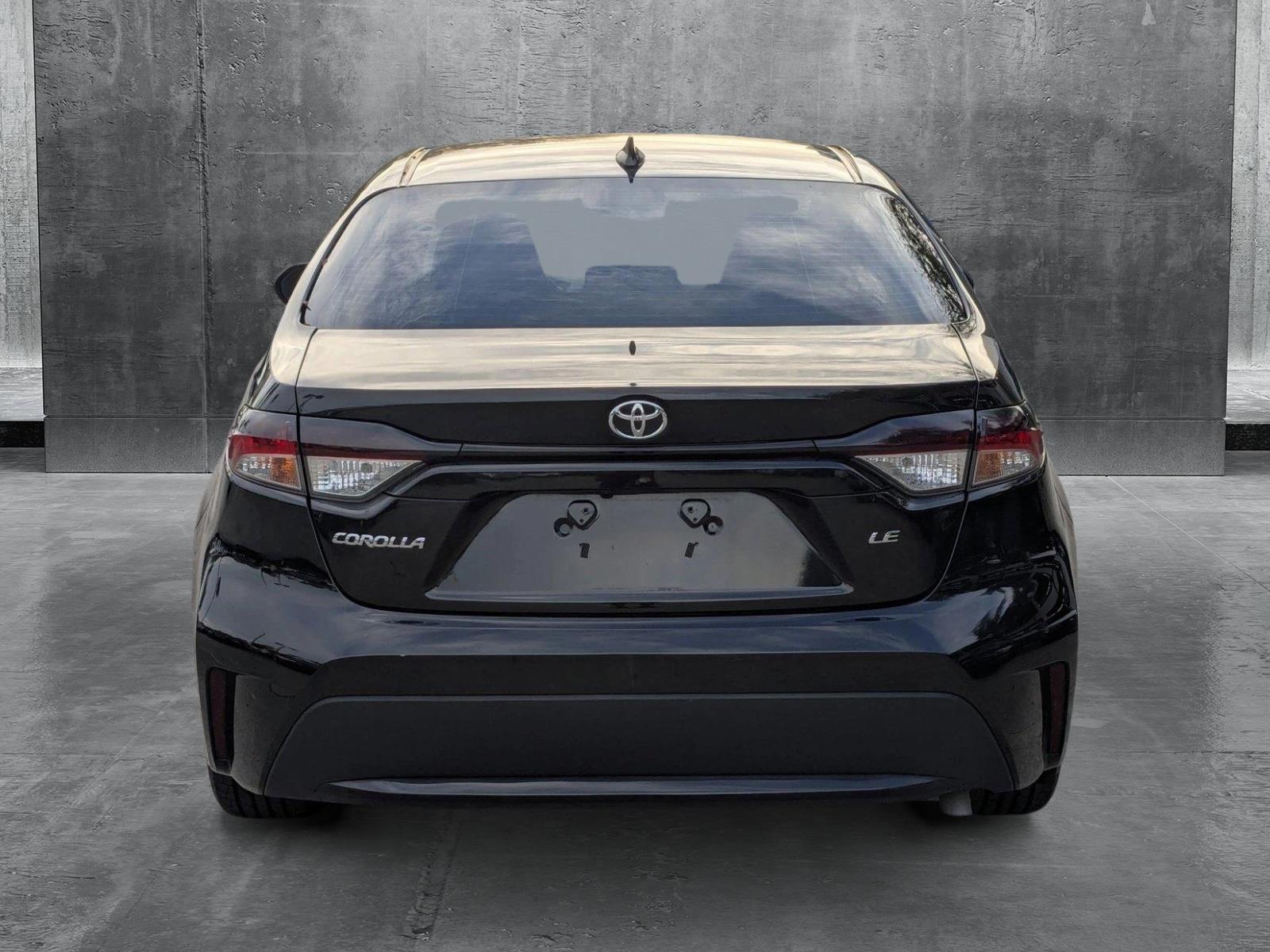 2022 Toyota Corolla Vehicle Photo in PEMBROKE PINES, FL 33024-6534