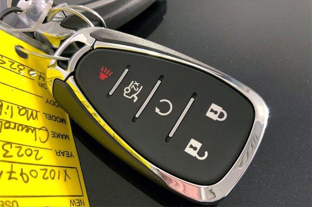 2023 Chevrolet Malibu Vehicle Photo in KANSAS CITY, MO 64114-4502