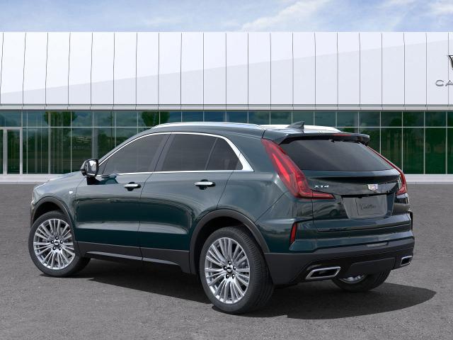 2025 Cadillac XT4 Vehicle Photo in POMPANO BEACH, FL 33064-7091