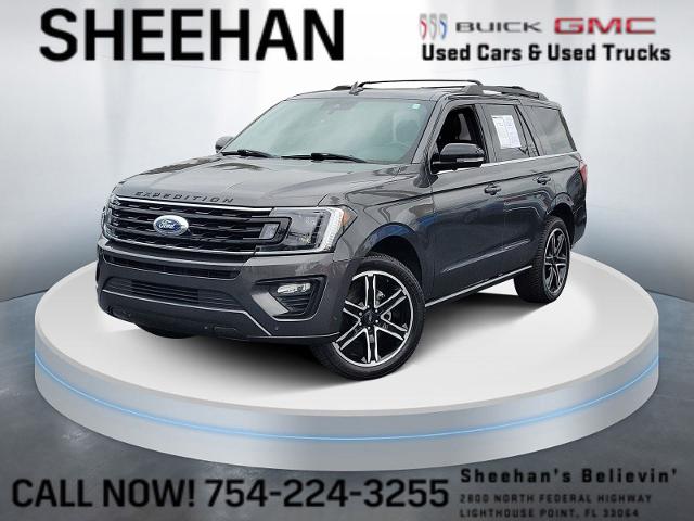 2019 Ford Expedition Vehicle Photo in LIGHTHOUSE POINT, FL 33064-6849