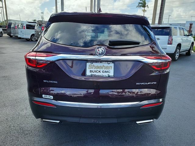 2018 Buick Enclave Vehicle Photo in LIGHTHOUSE POINT, FL 33064-6849