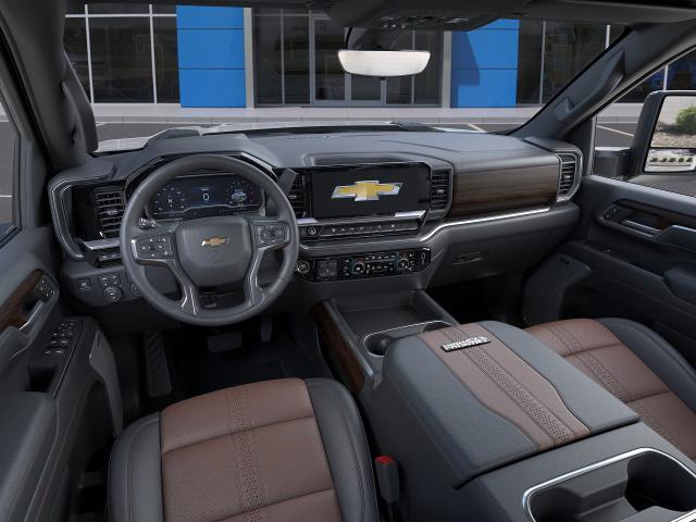 2025 Chevrolet Silverado 3500 HD Vehicle Photo in AUSTIN, TX 78759-4154