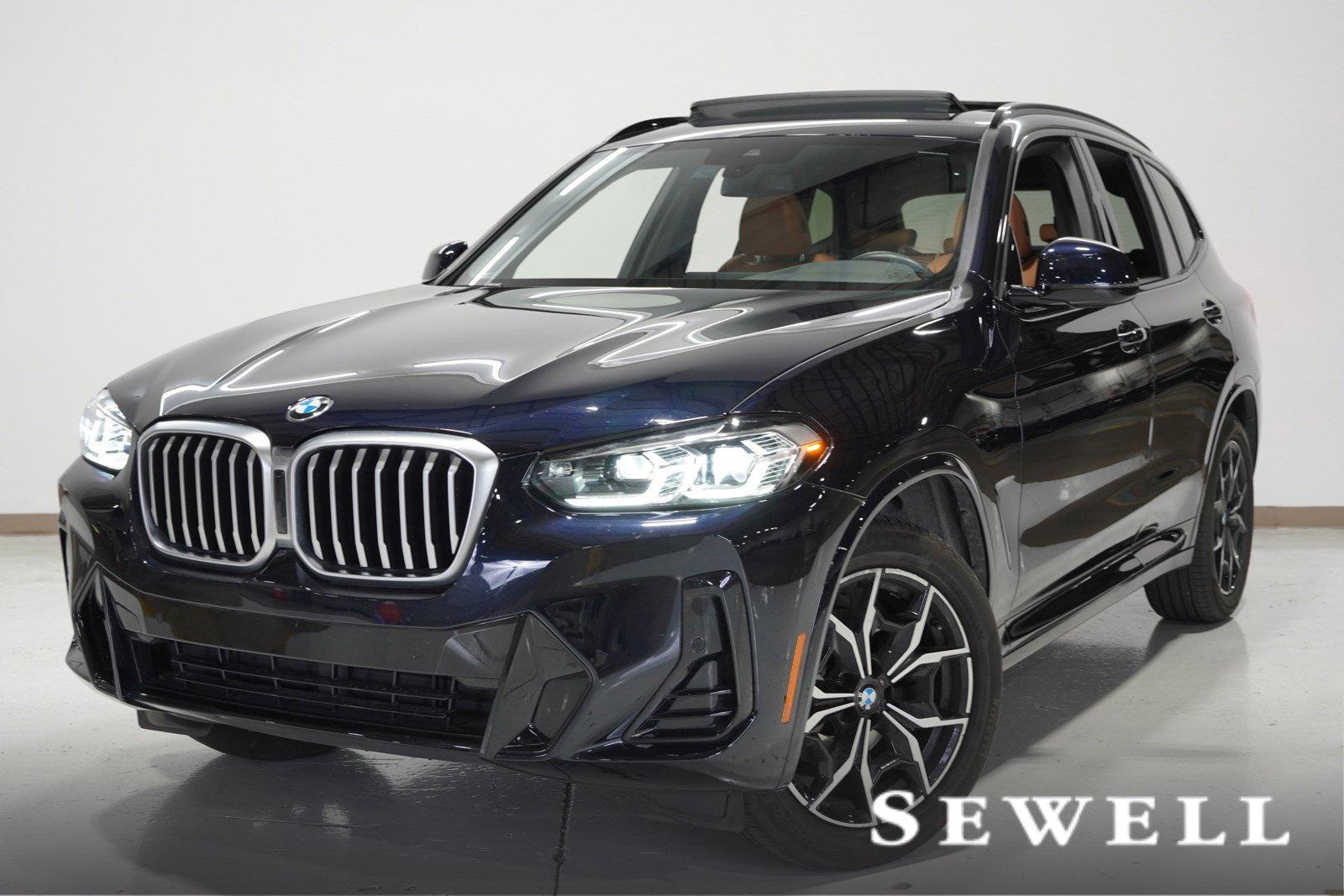 2023 BMW X3 xDrive30i Vehicle Photo in GRAPEVINE, TX 76051