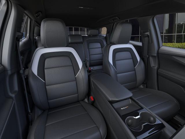 2025 Chevrolet Blazer EV Vehicle Photo in GEORGETOWN, TX 78626-7508