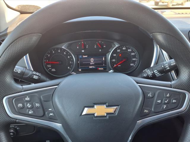 2023 Chevrolet Equinox Vehicle Photo in ELGIN, TX 78621-4245